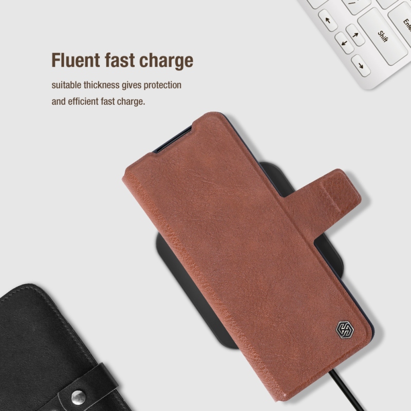 Nillkin Aoge Puzdro pre Samsung Galaxy Z Fold 5 Black