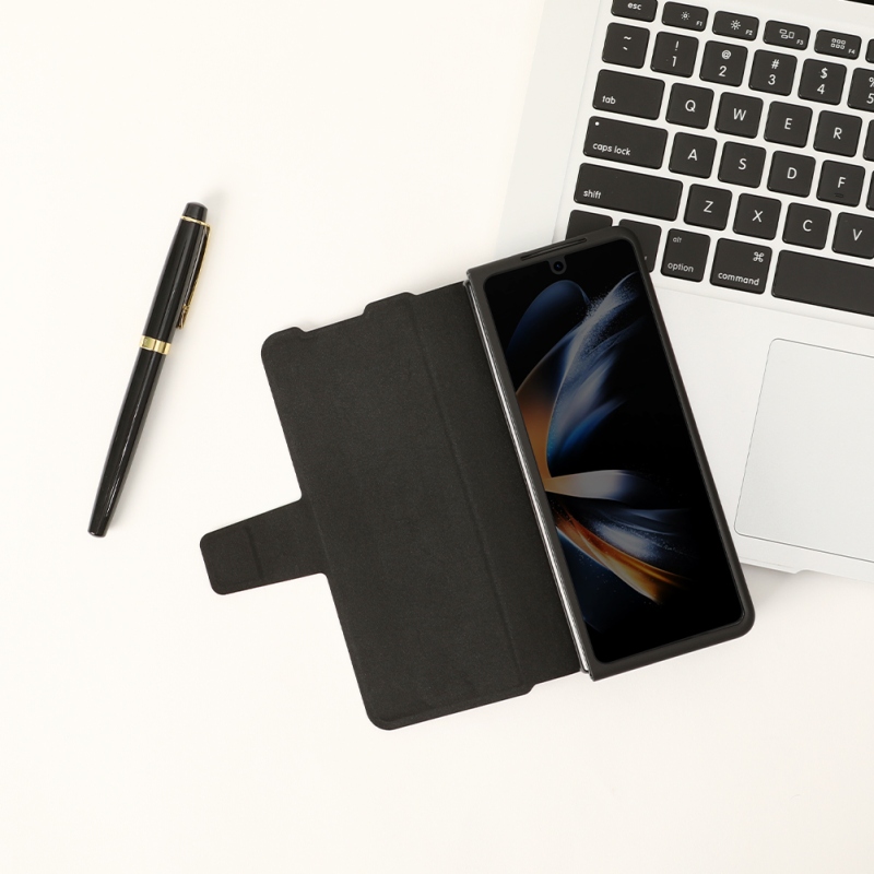 Nillkin Aoge Puzdro pre Samsung Galaxy Z Fold 5 Black