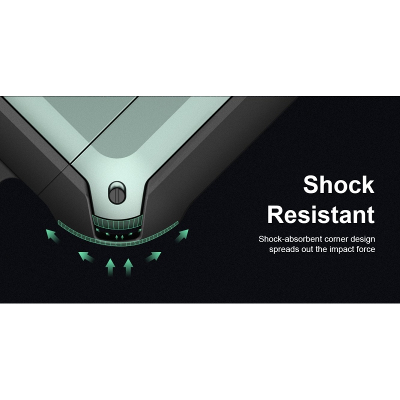 Nillkin Bounce Puzdro pre Airpods Pro Black