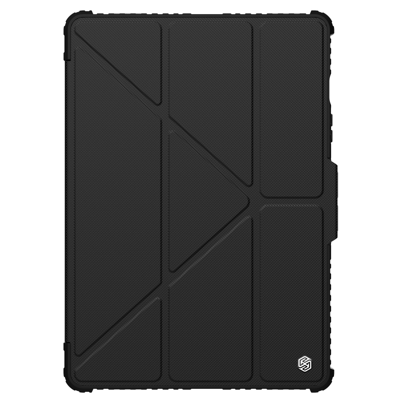 Nillkin Bumper PRO Protective Stand Case Multi-angle pre Samsung Galaxy Tab S9 Black