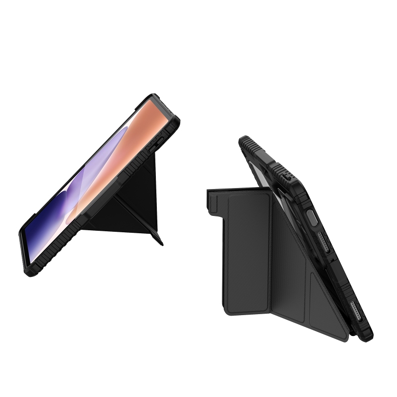 Nillkin Bumper PRO Protective Stand Case Multi-angle pre Xiaomi Pad 7/7 Pre Black