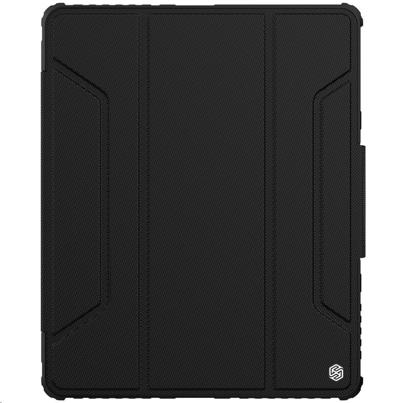 Nillkin Bumper PRO Protective Stand Case pre iPad Pro 12.9 2020/2021/2022 Black