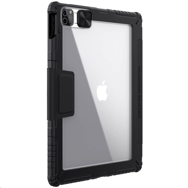 Nillkin Bumper PRO Protective Stand Case pre iPad Pro 12.9 2020/2021/2022 Black