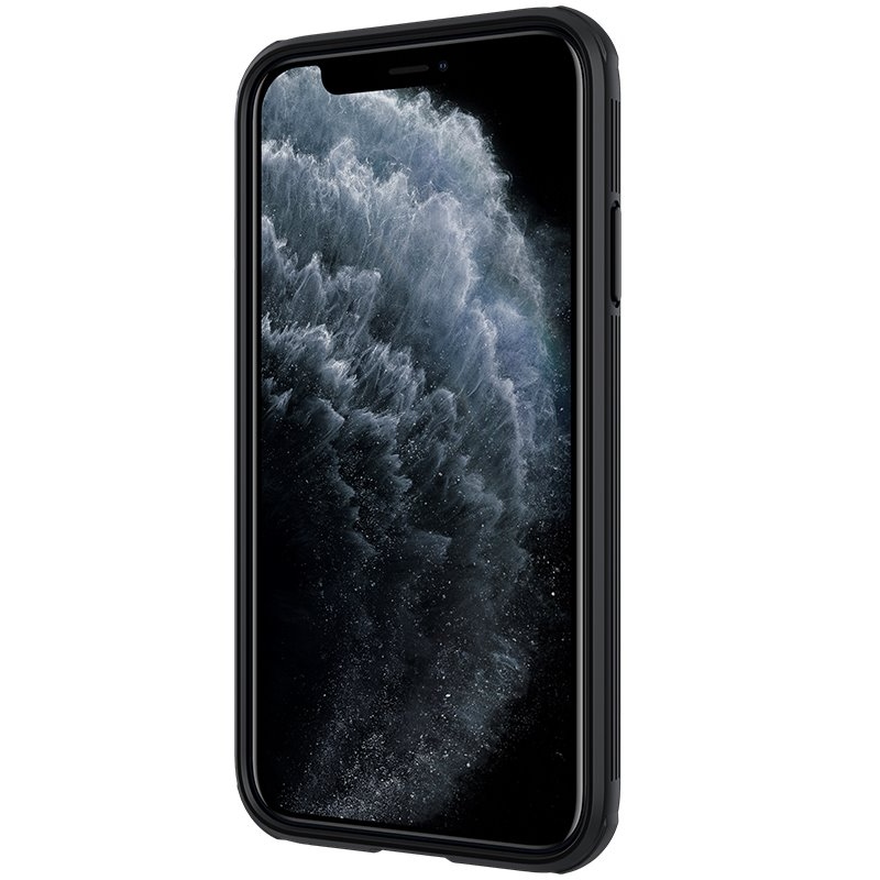 Nillkin CamShield PRE Zadný Kryt pre Apple iPhone 11 Black