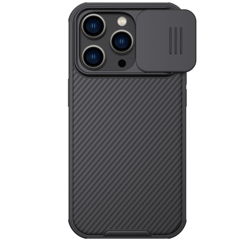 Nillkin CamShield PRO Zadný Kryt pre Apple iPhone 14 PRO Black