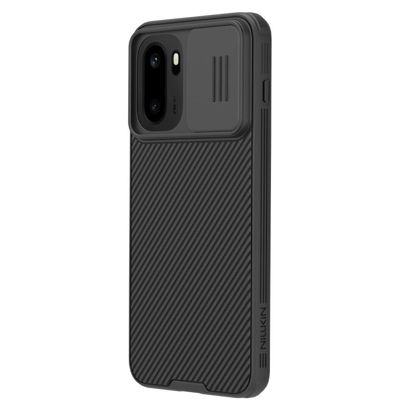 Nillkin CamShield PRO Zadný kryt pre OnePlus 15R Black