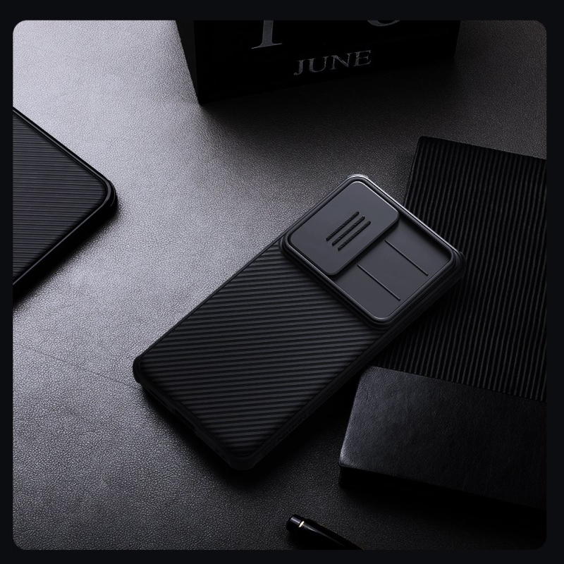 Nillkin CamShield PRO Zadný kryt pre Samsung Galaxy S26 Black