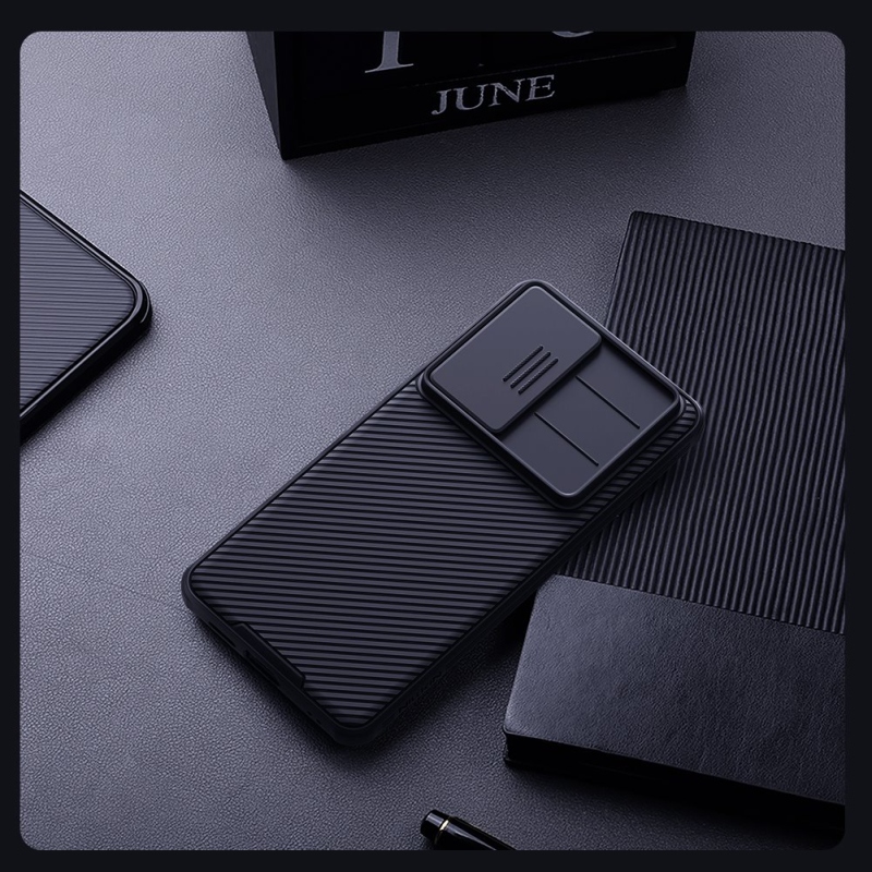 Nillkin CamShield PRO Zadný kryt pre Samsung Galaxy S26+ Black