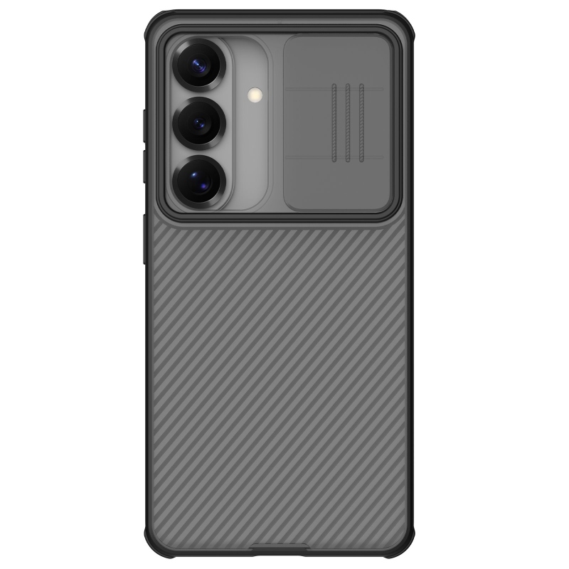 Nillkin CamShield PRO Zadný kryt pre Samsung Galaxy S26 Transparent Black