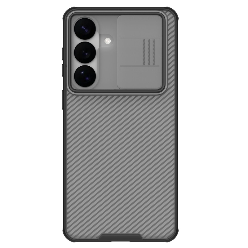 Nillkin CamShield PRO Zadný kryt pre Samsung Galaxy S26+ Transparent Black