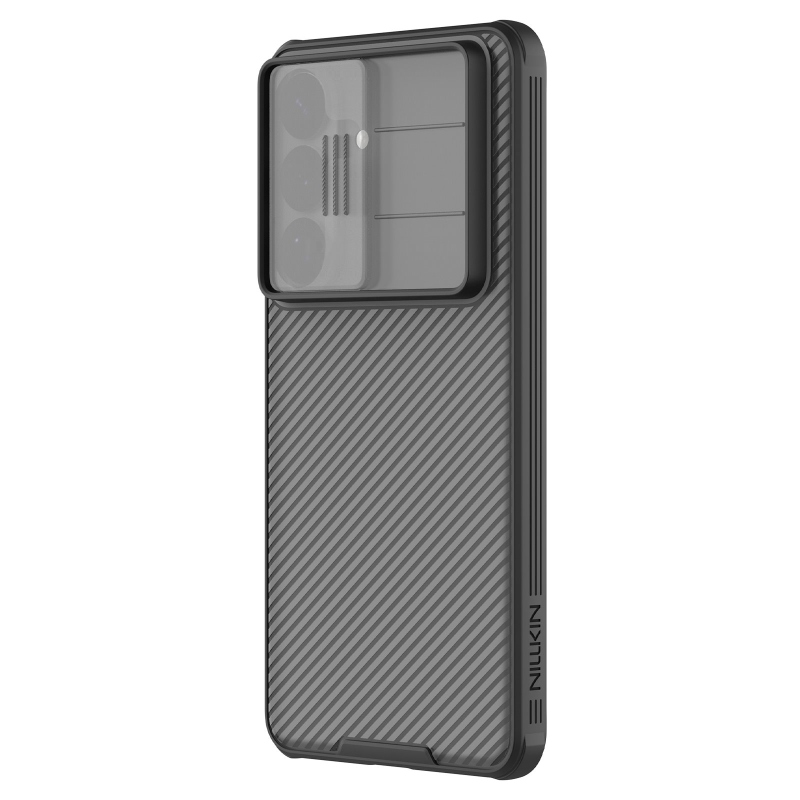 Nillkin CamShield PRO Zadný kryt pre Samsung Galaxy S26+ Transparent Black