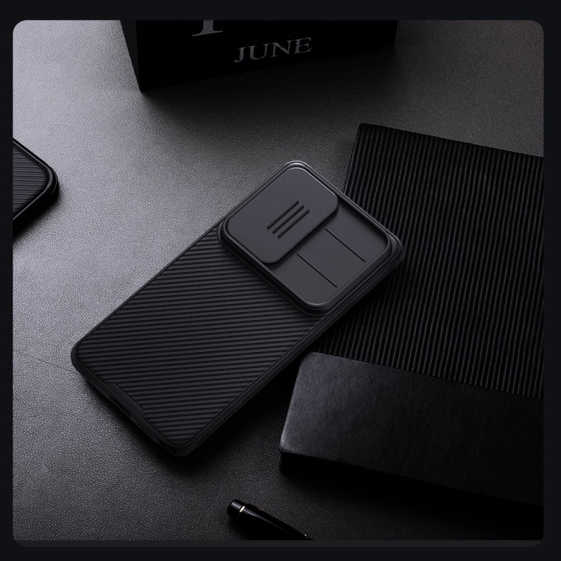 Nillkin CamShield PRO Zadný kryt pre Samsung Galaxy S26 Ultra Black