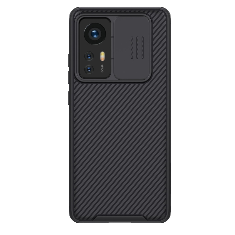 Nillkin CamShield PRE Zadný Kryt pre Xiaomi 12/12X Black