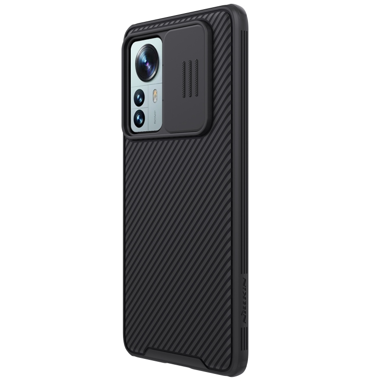 Nillkin CamShield PRE Zadný Kryt pre Xiaomi 12 Pro Black