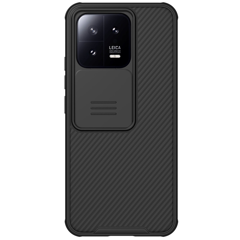 Nillkin CamShield PRE Zadný Kryt pre Xiaomi 13 Black