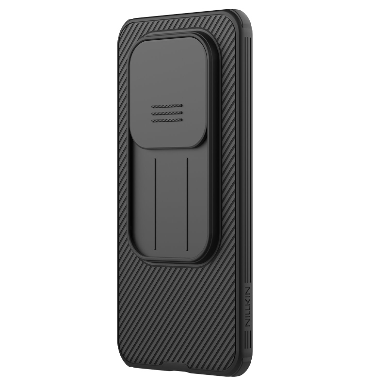 Nillkin CamShield PRO Zadný kryt pre Xiaomi Redmi Note 15 Pro+ 5G Black