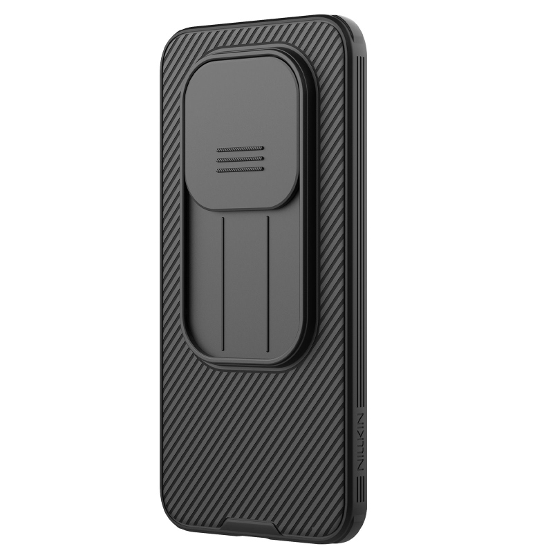 Nillkin CamShield PRO Zadný kryt pre Xiaomi Redmi Note 15 Pro 5G Black