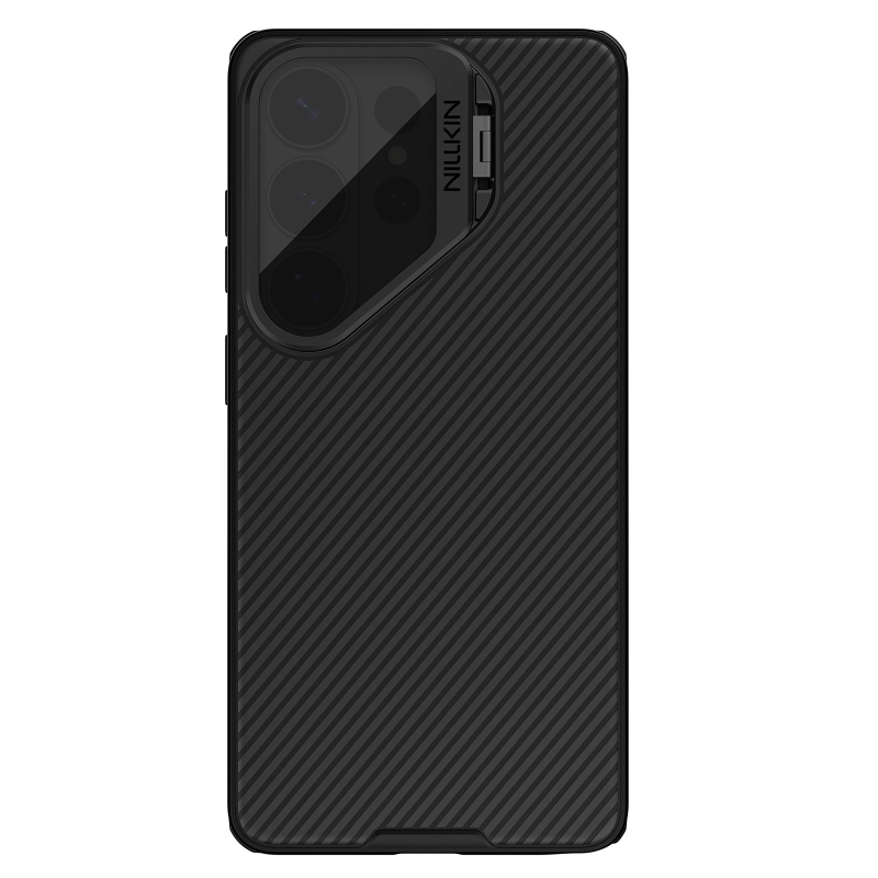 Nillkin CamShield Prop Magnetický zadný kryt pre Samsung Galaxy S26 Ultra Black