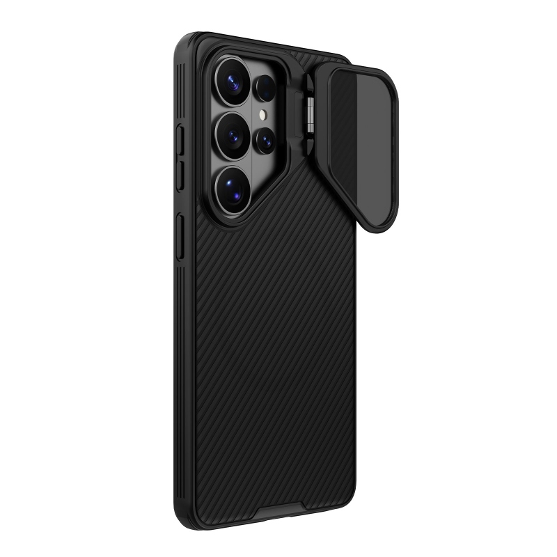 Nillkin CamShield Prop Magnetický zadný kryt pre Samsung Galaxy S26 Ultra Black