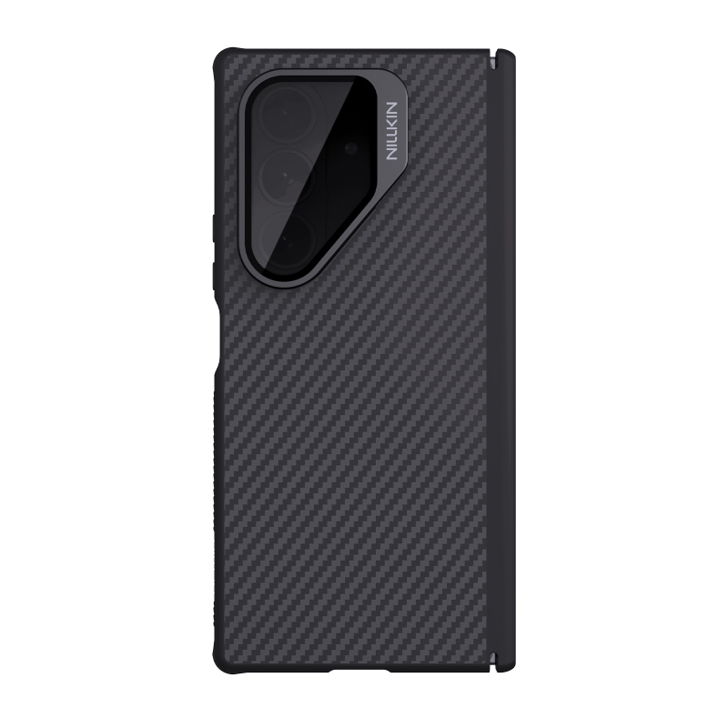Nillkin CarboProp Aramid Magnetický zadný kryt pre Samsung Galaxy Z Fold 7 Black