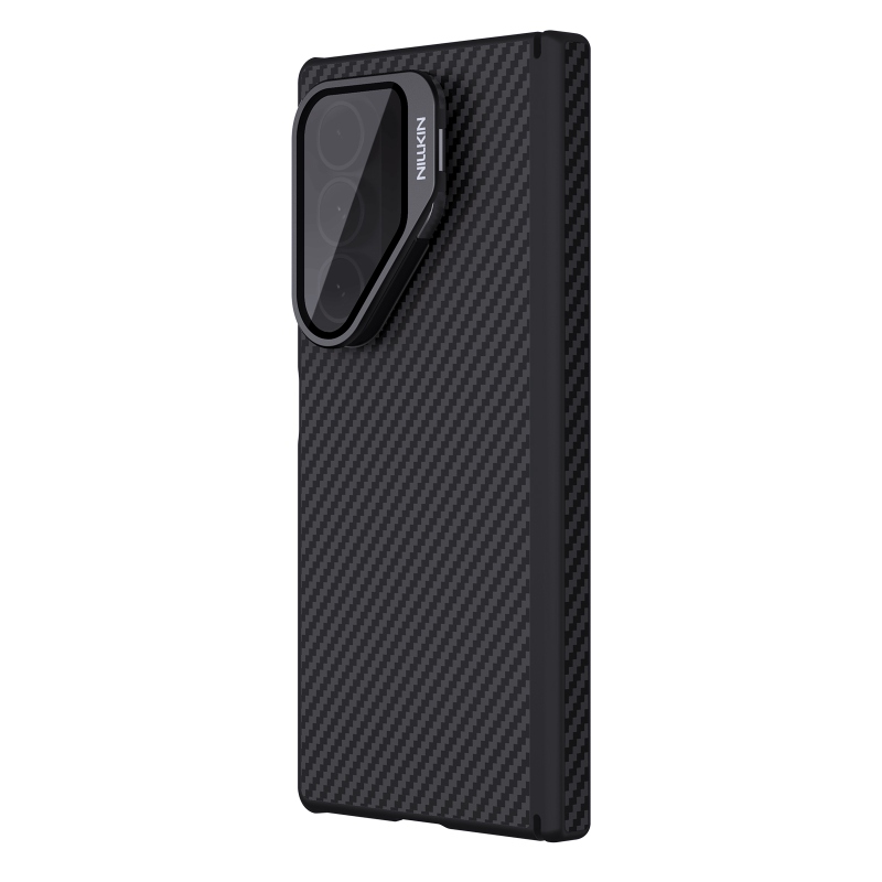 Nillkin CarboProp Aramid Magnetický zadný kryt pre Samsung Galaxy Z Fold 7 Black