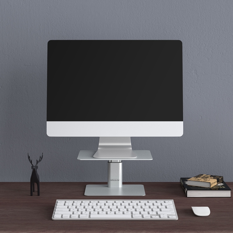 Nillkin HighDesk Adjustable Monitor Stand Silver