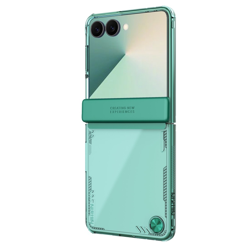 Kryt Nillkin Iceblade pre Samsung Galaxy Z Flip 7 Green
