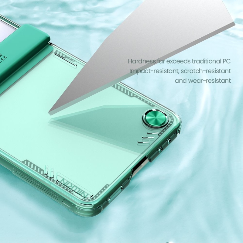 Kryt Nillkin Iceblade pre Samsung Galaxy Z Flip 7 Green