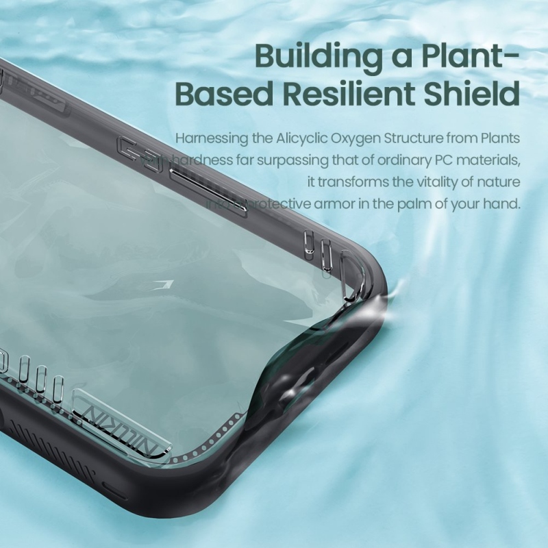 Nillkin Iceblade Prop Cover pre Apple iPhone 17 Pro Dark Night Black