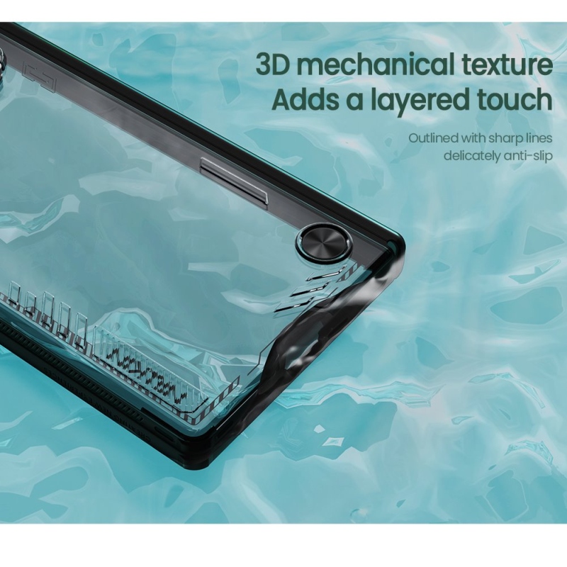 Nillkin Iceblade Prop Cover pre Samsung Galaxy Z Fold 7 Black