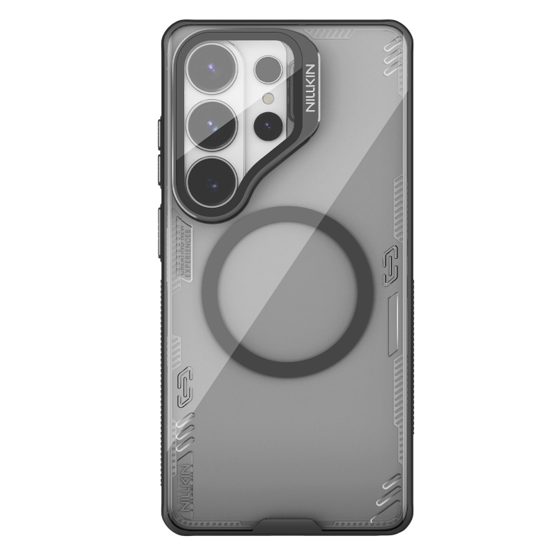 Nillkin Iceblade Prop Magnetický kryt pre Samsung Galaxy S26 Ultra Dark Night Black