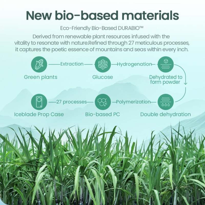 Nillkin Iceblade Prop Magnetický kryt pre Samsung Galaxy S26 Ultra Twilight Gray