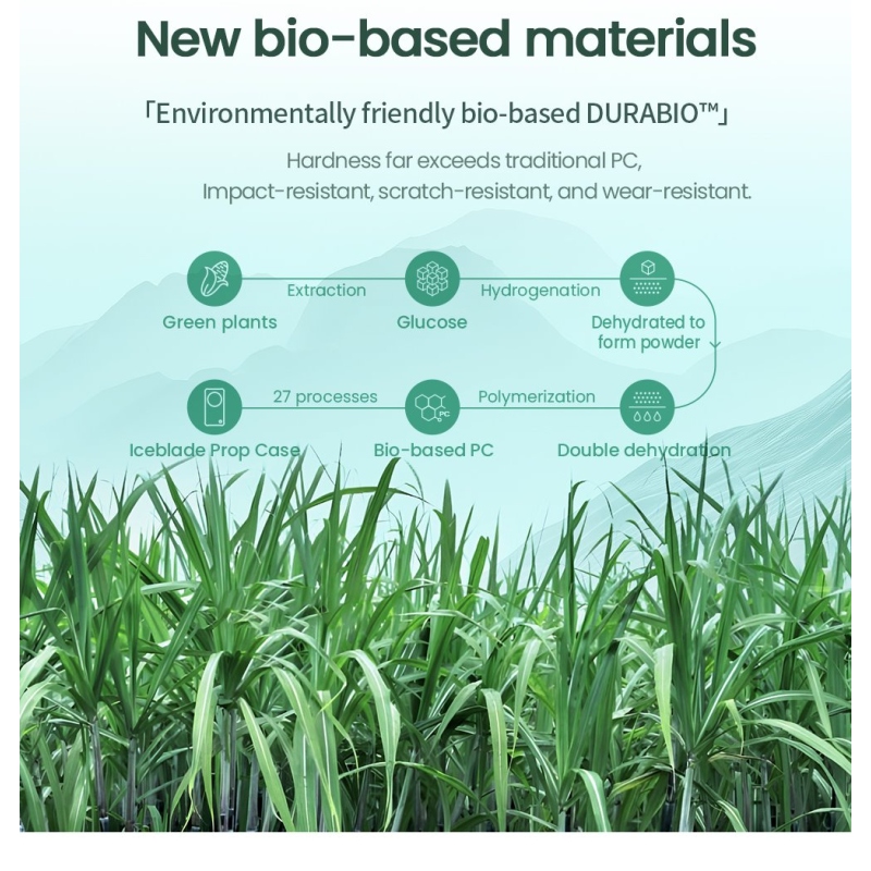 Nillkin Iceblade Prop Magnetický kryt pre Samsung Galaxy Z Fold 7 Black