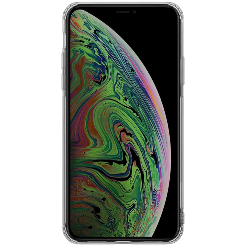 Nillkin Nature TPU Kryt pre Apple iPhone 11 - priehľadný