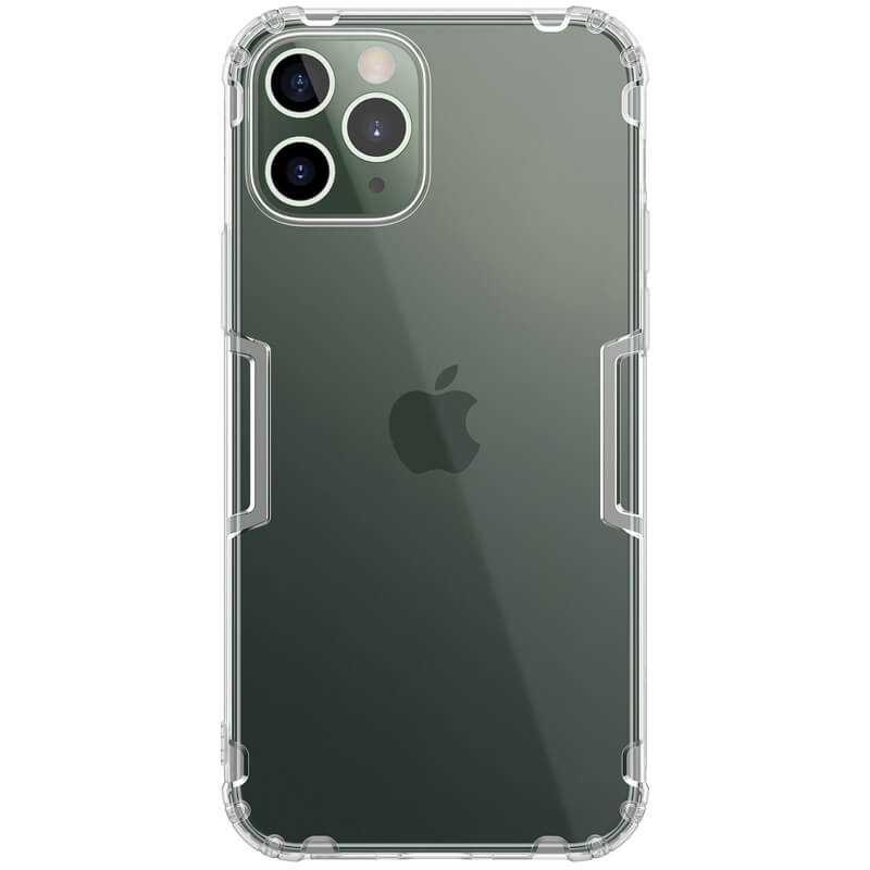 Nillkin Nature TPU Kryt pre Apple iPhone 12/12 Pro 6.1 - priehľadný