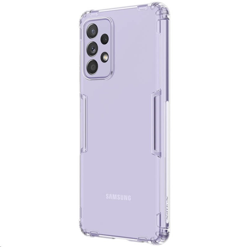 Nillkin Nature TPU Kryt pre Samsung Galaxy A52/A52 5G/A52s 5G - priehľadný