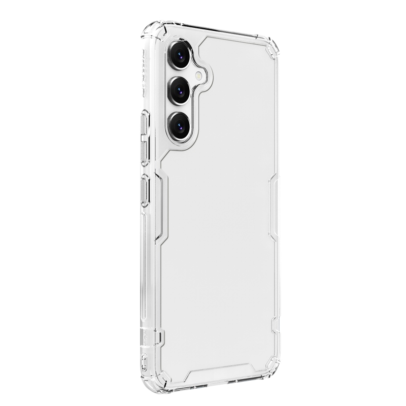 Nillkin Nature TPU PRE Kryt pre Samsung Galaxy A54 5G - priehľadný