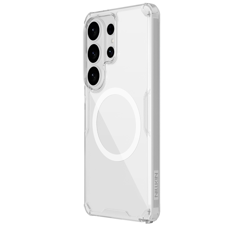 Nillkin Nature TPU PRO Magnetic Cover pre Samsung Galaxy S26 Ultra Transparent