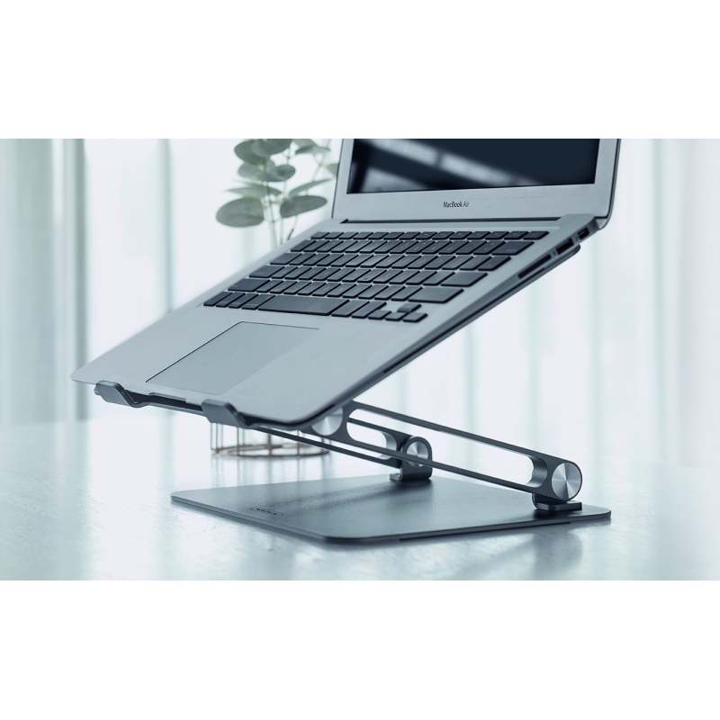 Nillkin ProDesk Adjustable Laptop Stand Grey