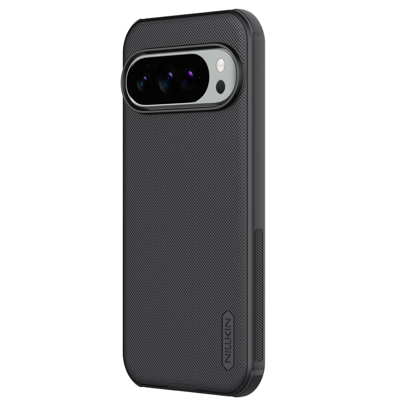Nillkin Super Frosted PRO Magnetický zadný kryt pre Google Pixel 10/10 Pro Black