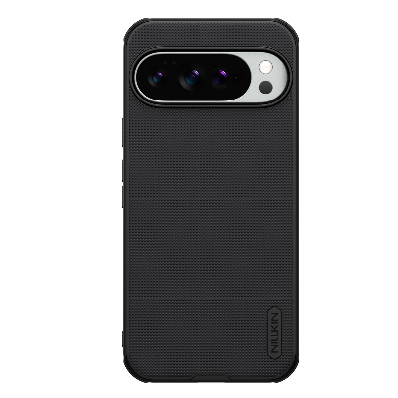 Nillkin Super Frosted PRO Magnetický zadný kryt pre Google Pixel 10 Pro XL Black