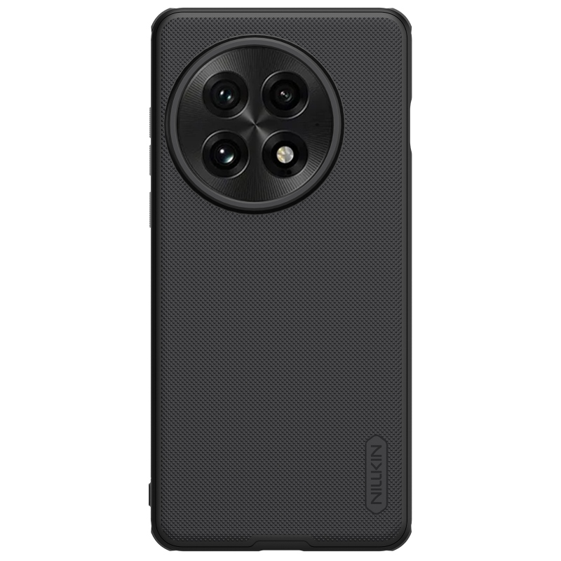 Nillkin Super Frosted PRO Magnetický zadný kryt pre OnePlus 13 Black