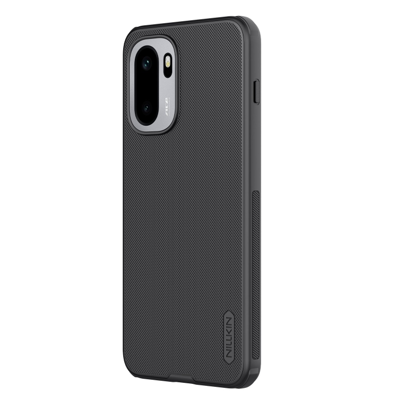 Nillkin Super Frosted PRO Magnetický zadný kryt pre OnePlus 15R Black