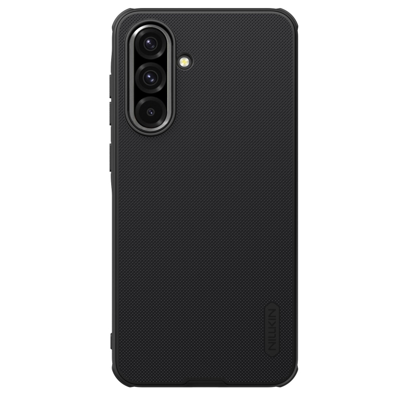 Nillkin Super Frosted PRO Magnetický zadný kryt pre Samsung Galaxy A36 5G Black