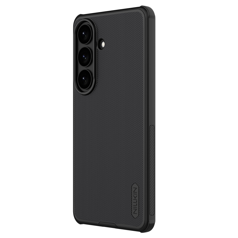 Nillkin Super Frosted PRO Magnetický zadný kryt pre Samsung Galaxy S26 Black
