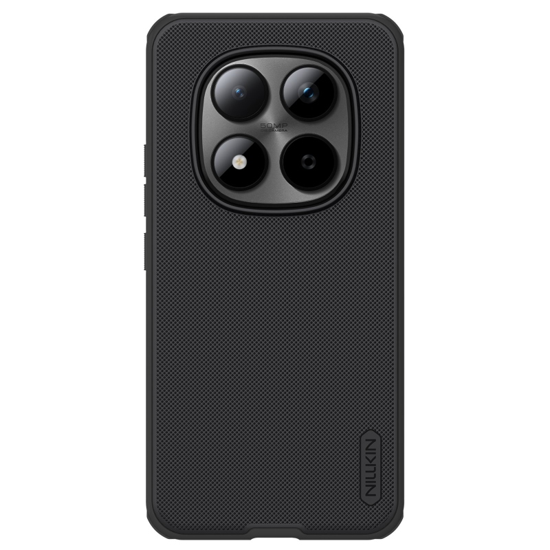 Nillkin Super Frosted PRO Magnetický zadný kryt pre Xiaomi Redmi Note 15 Pro+ 5G Black