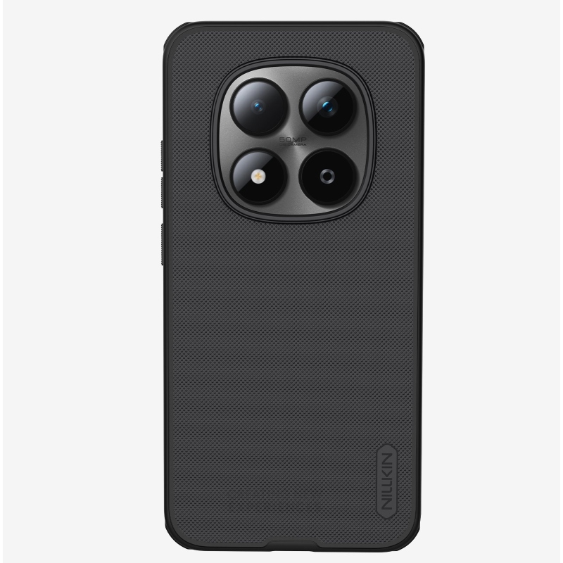Nillkin Super Frosted PRO Magnetický zadný kryt pre Xiaomi Redmi Note 15 Pro 5G Black