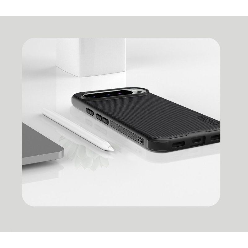 Nillkin Super matný zadný kryt PRO pre Google Pixel 10/10 Pro Black