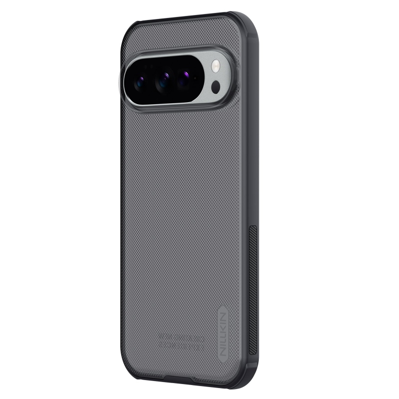 Nillkin Super Frosted PRO Zadný kryt pre Google Pixel 10/10 Pro Transparent Black