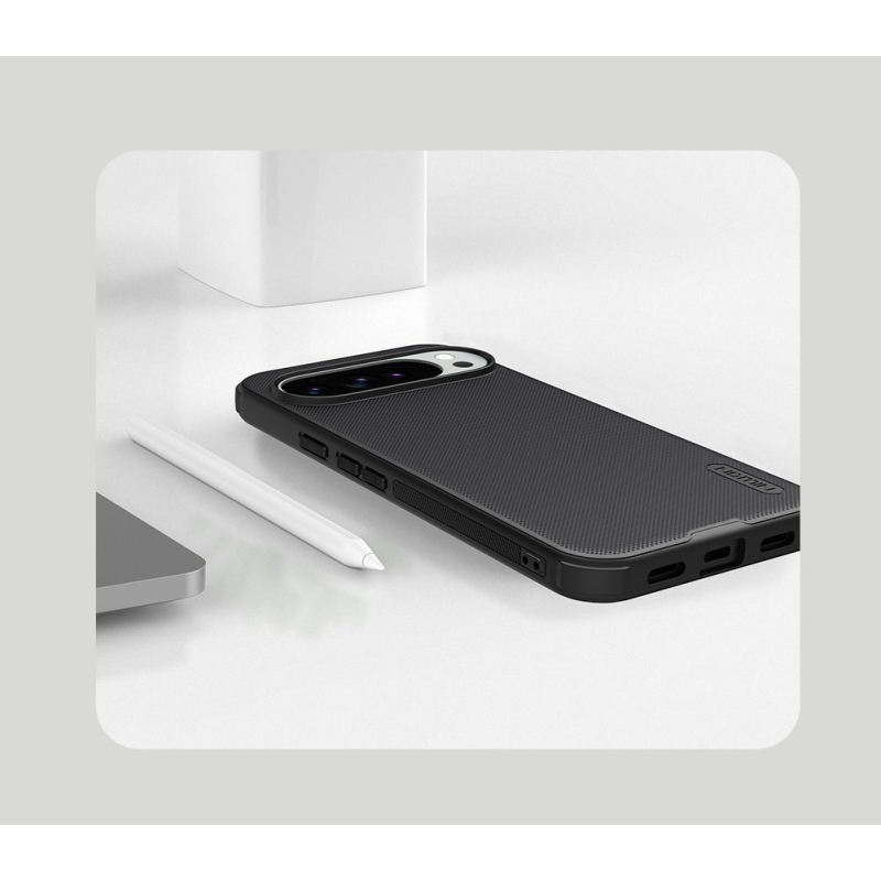 Nillkin Super matný zadný kryt PRO pre Google Pixel 10 Pro XL Black